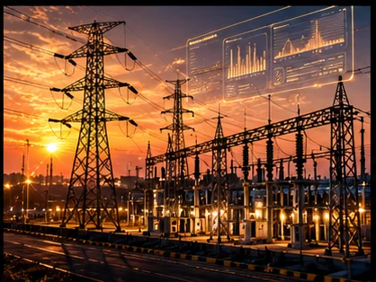 Energy infrastructure